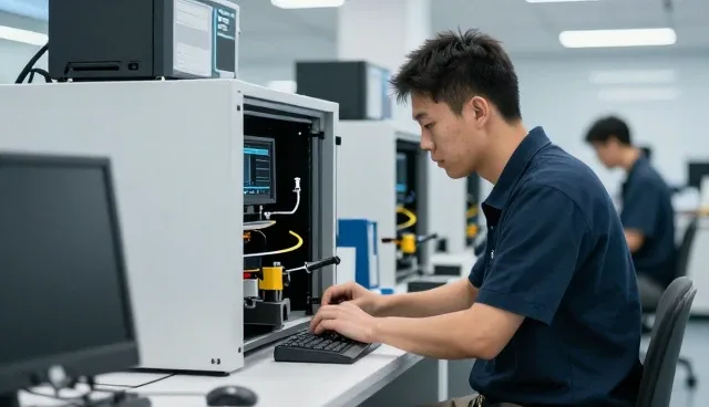 厦门市琪晟智能科技有限公司