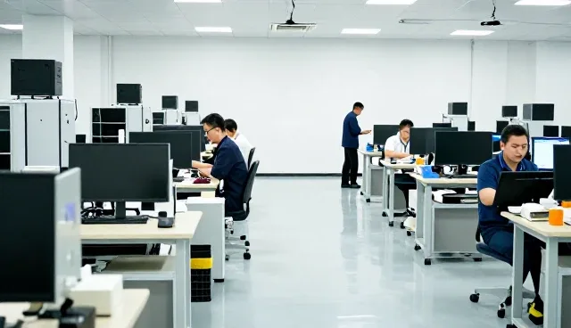 自动化搬运机器人