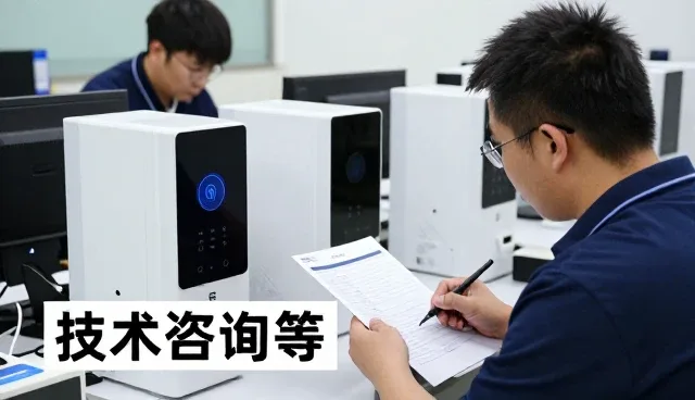 厦门市琪晟智能科技有限公司打造适用于工业园区的安装调试