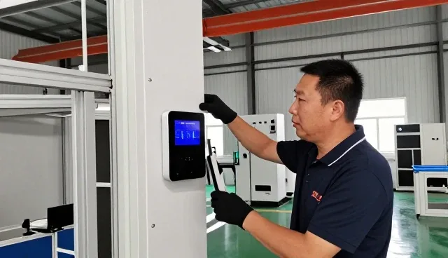 厦门市琪晟智能科技有限公司分享成本控制安装调试应用经验
